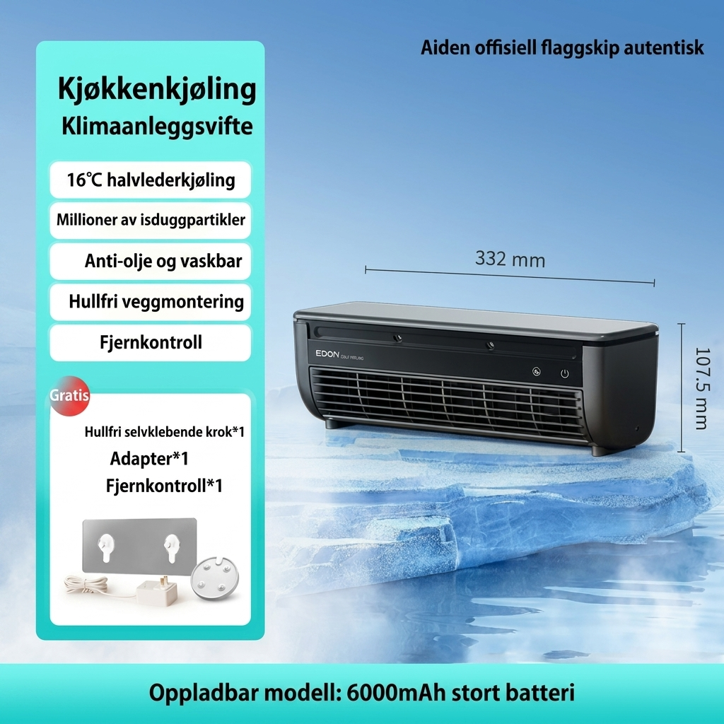 Moderne Kompakt Vegg Luftkondisjonering