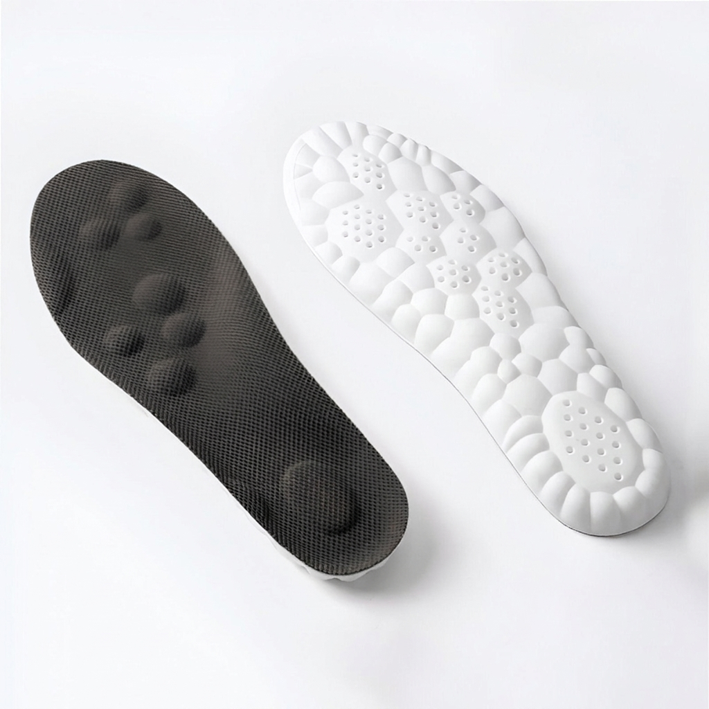 Innersåler for plantar fasciitt