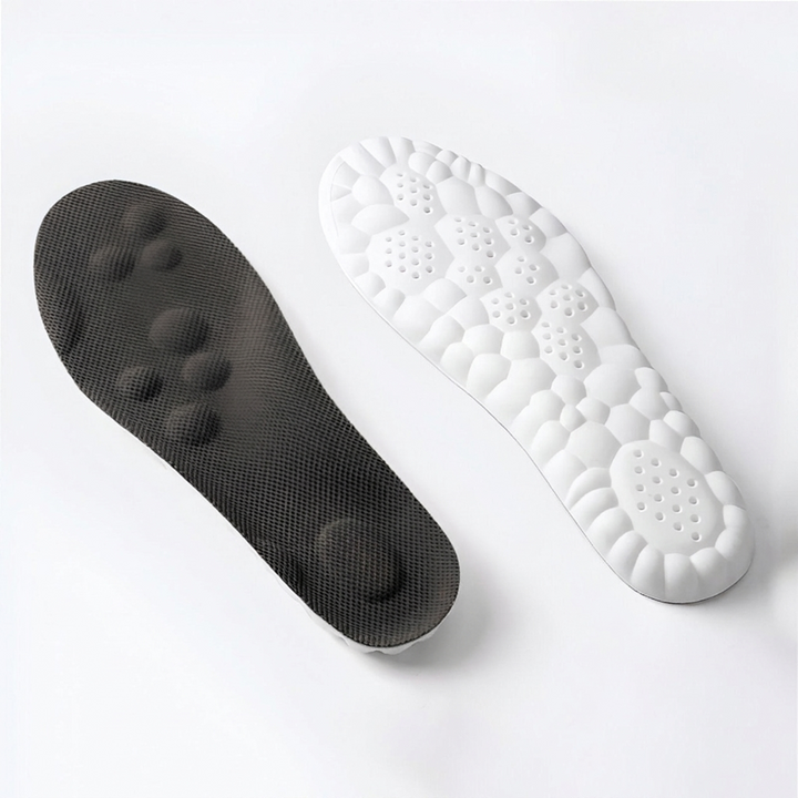 Innersåler for plantar fasciitt