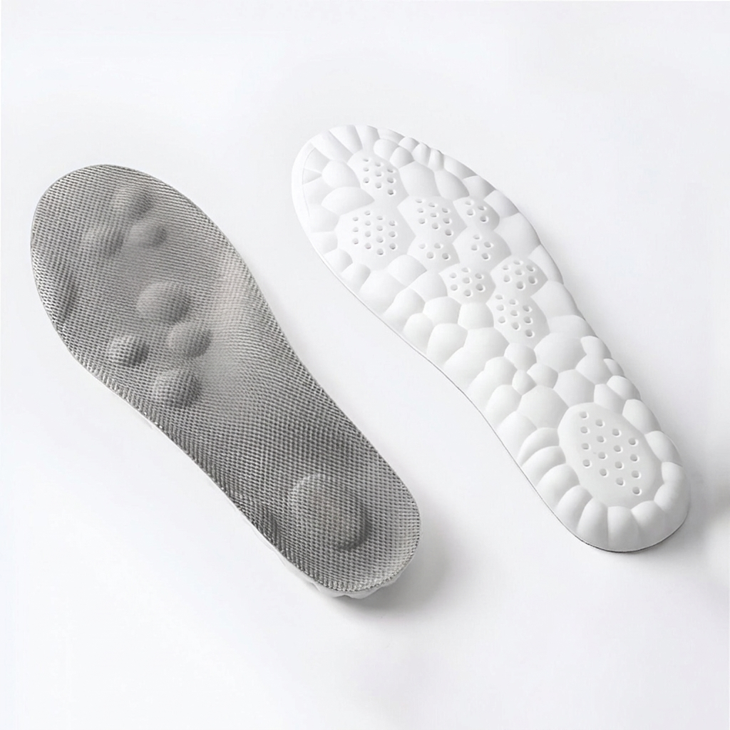 Innersåler for plantar fasciitt