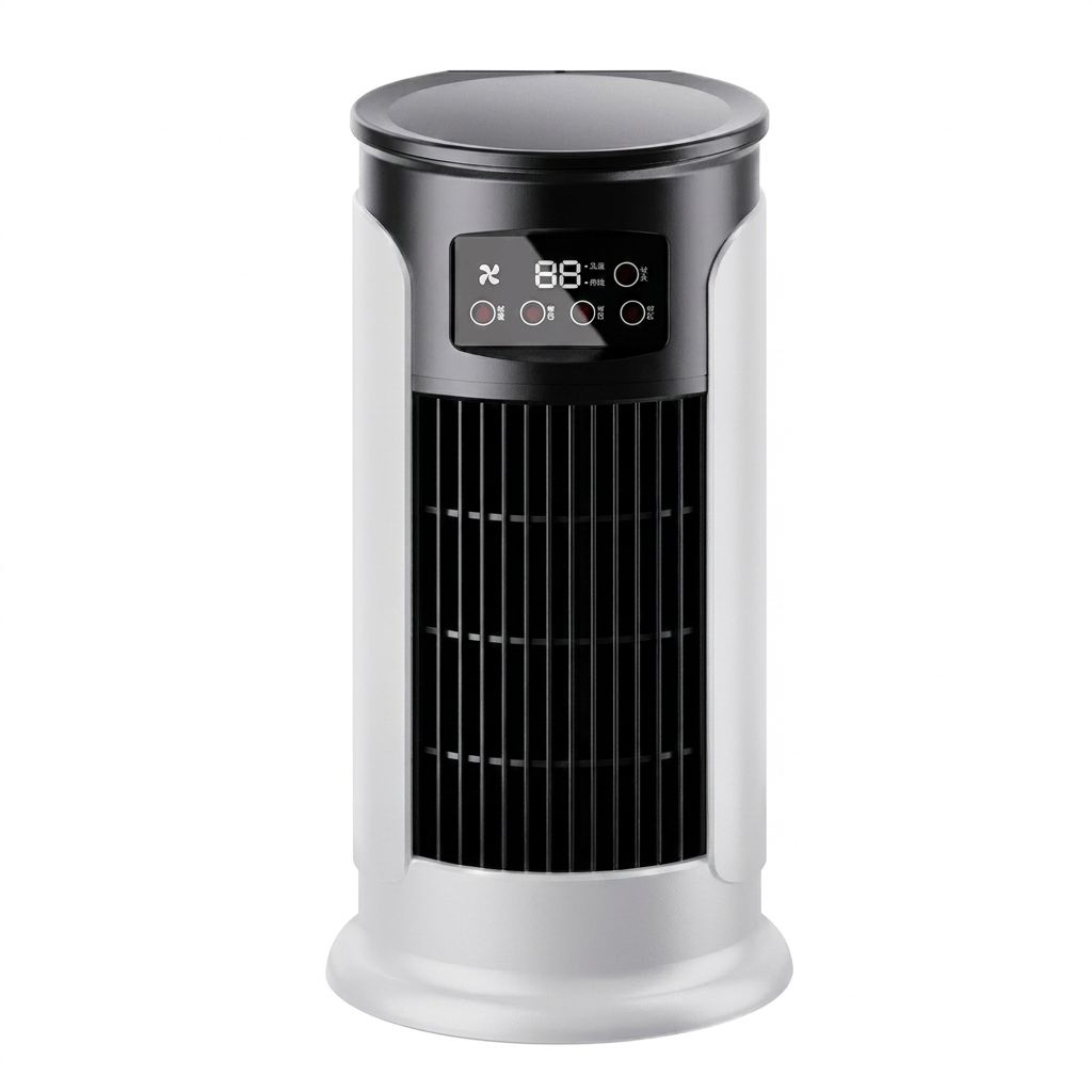 Bærbar USB Mini Luftkjøler