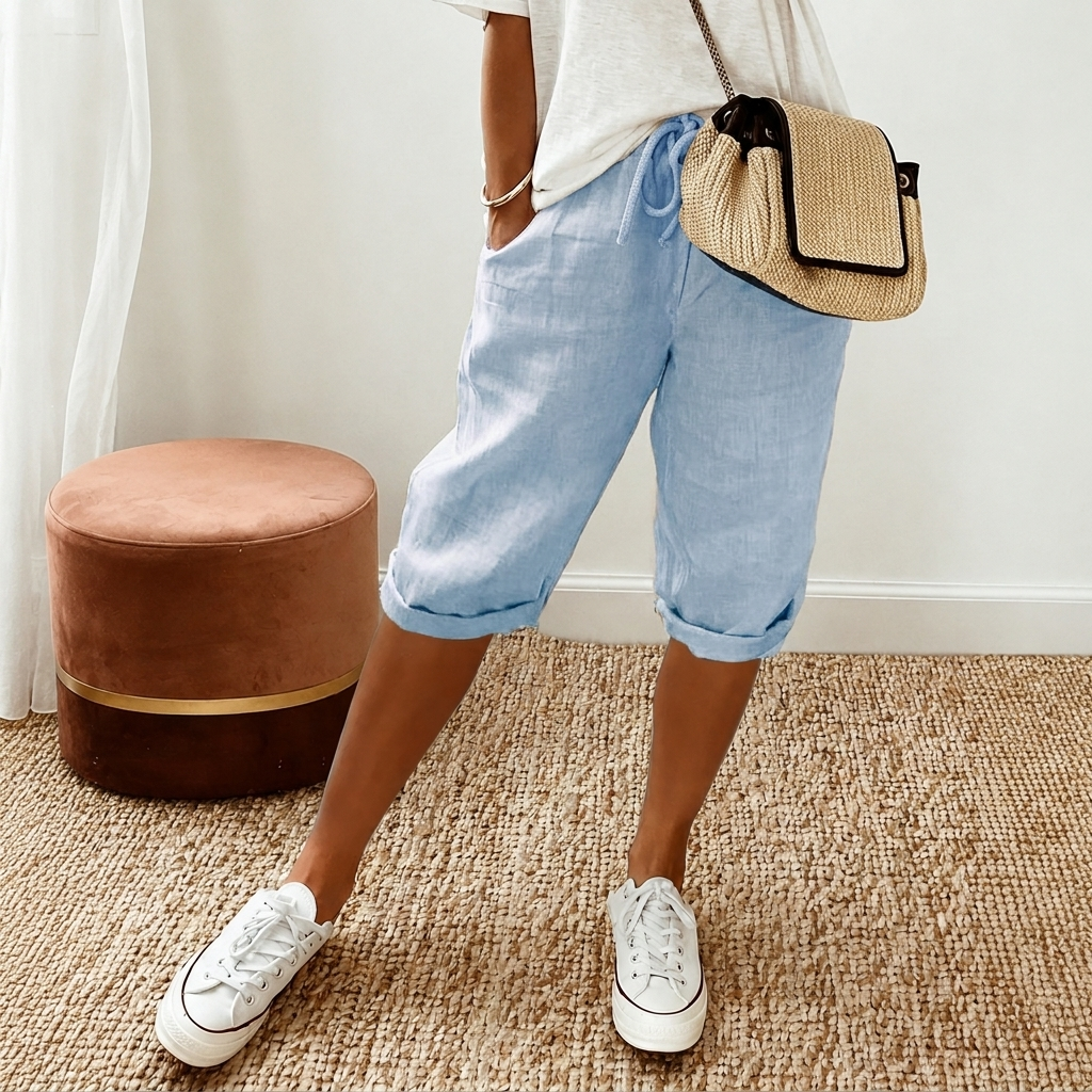 Kvinners casual shorts