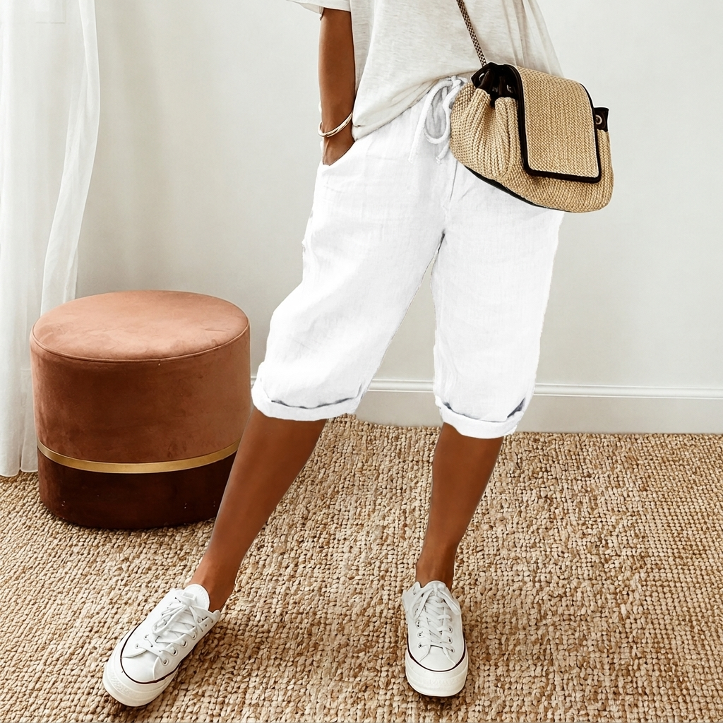 Kvinners casual shorts