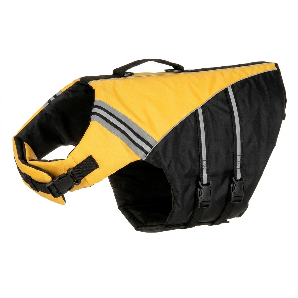 Profesjonell Hund Redningsvest