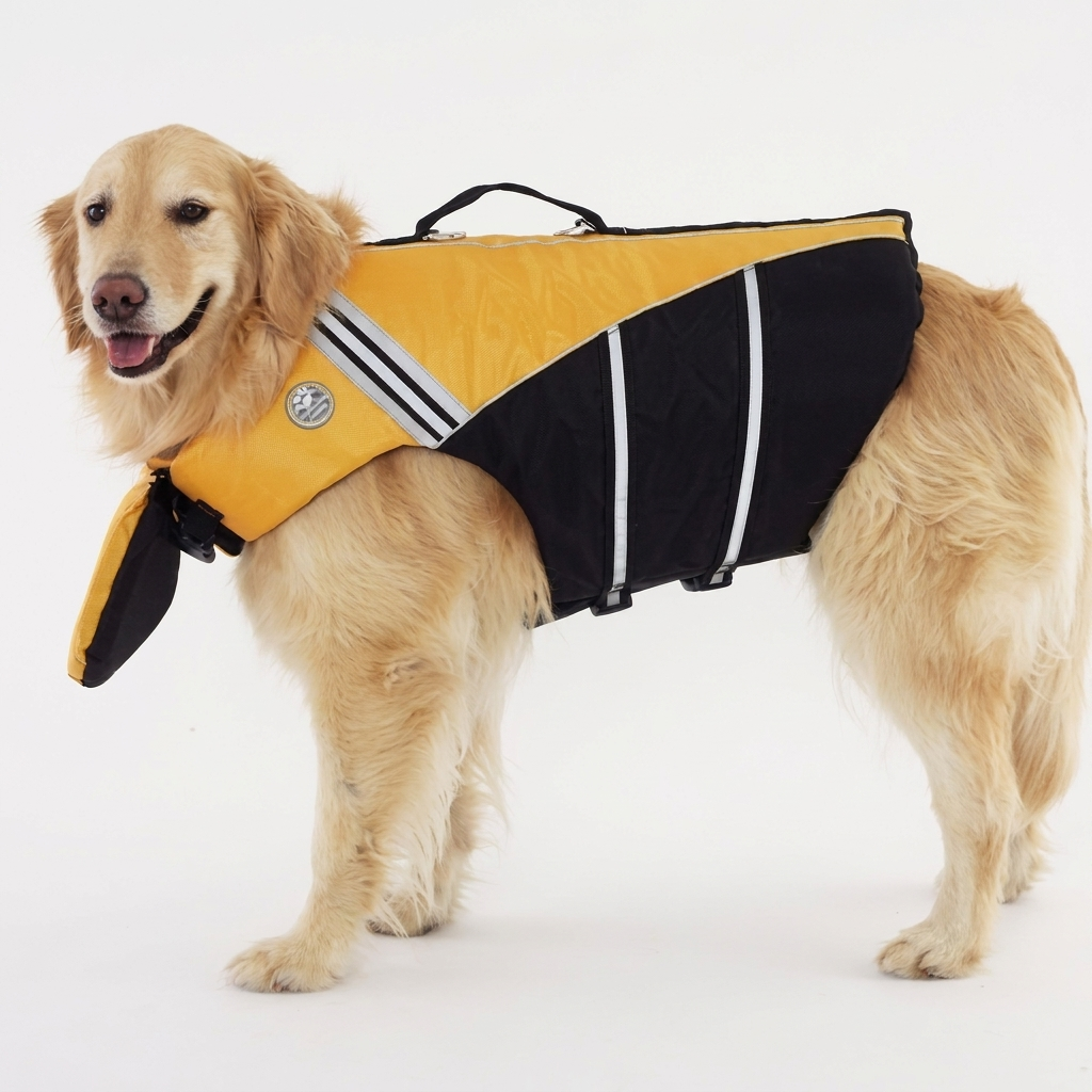 Profesjonell Hund Redningsvest