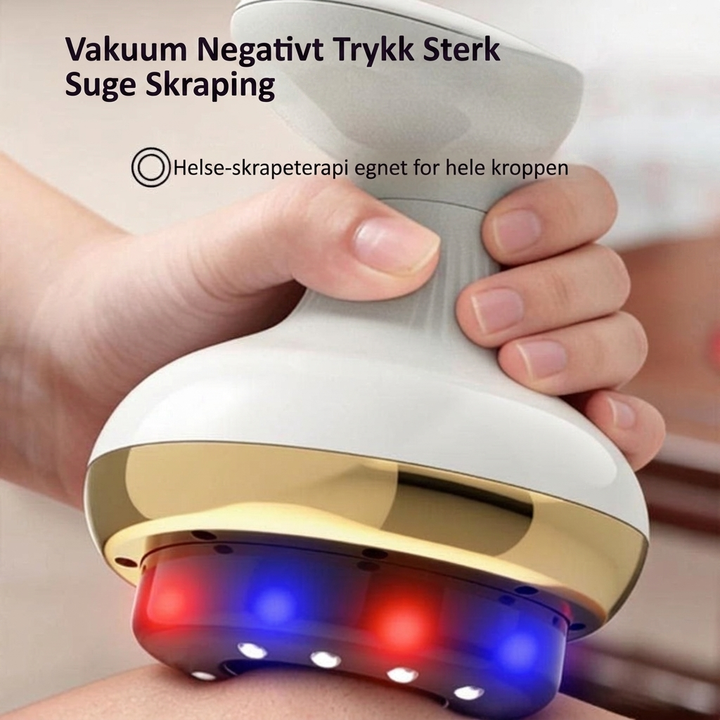 Elektrisk Gua Sha Brett Massasjert