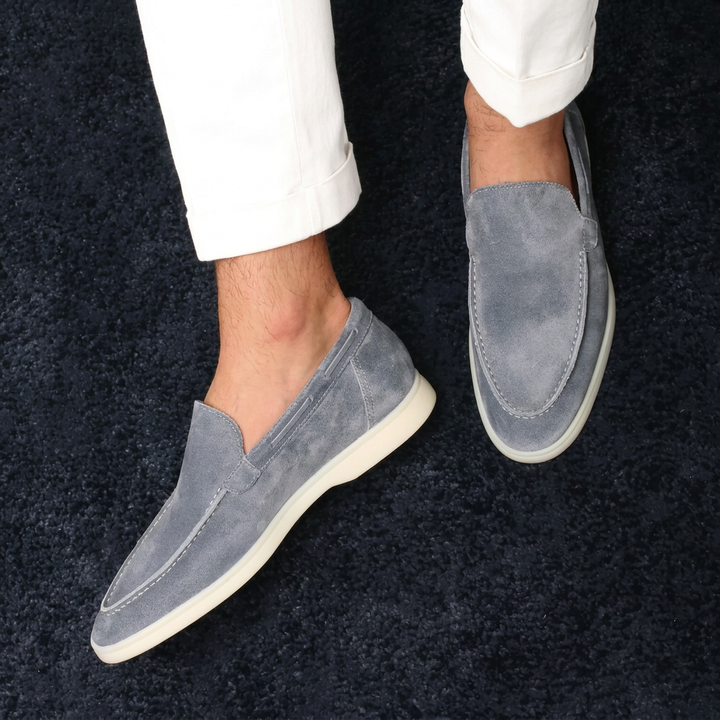Elegante Slip-on-Loafers for Menn