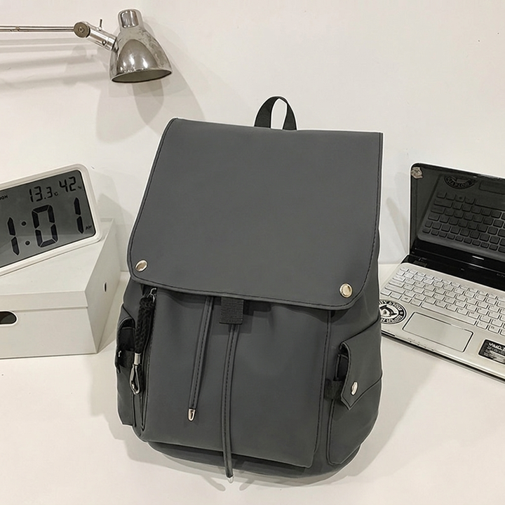 Laptopveske med stor kapasitet for menn