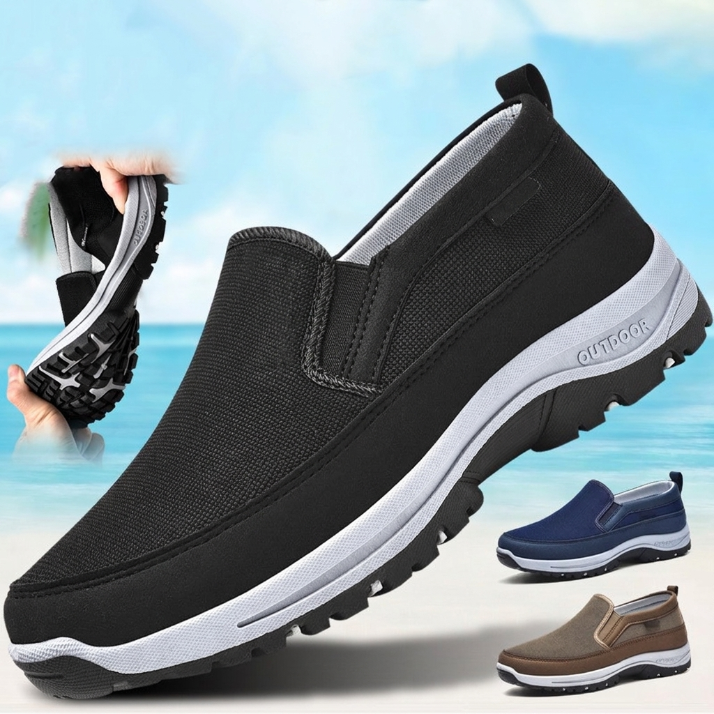 Pustende Netting Casual Gang Sneakers