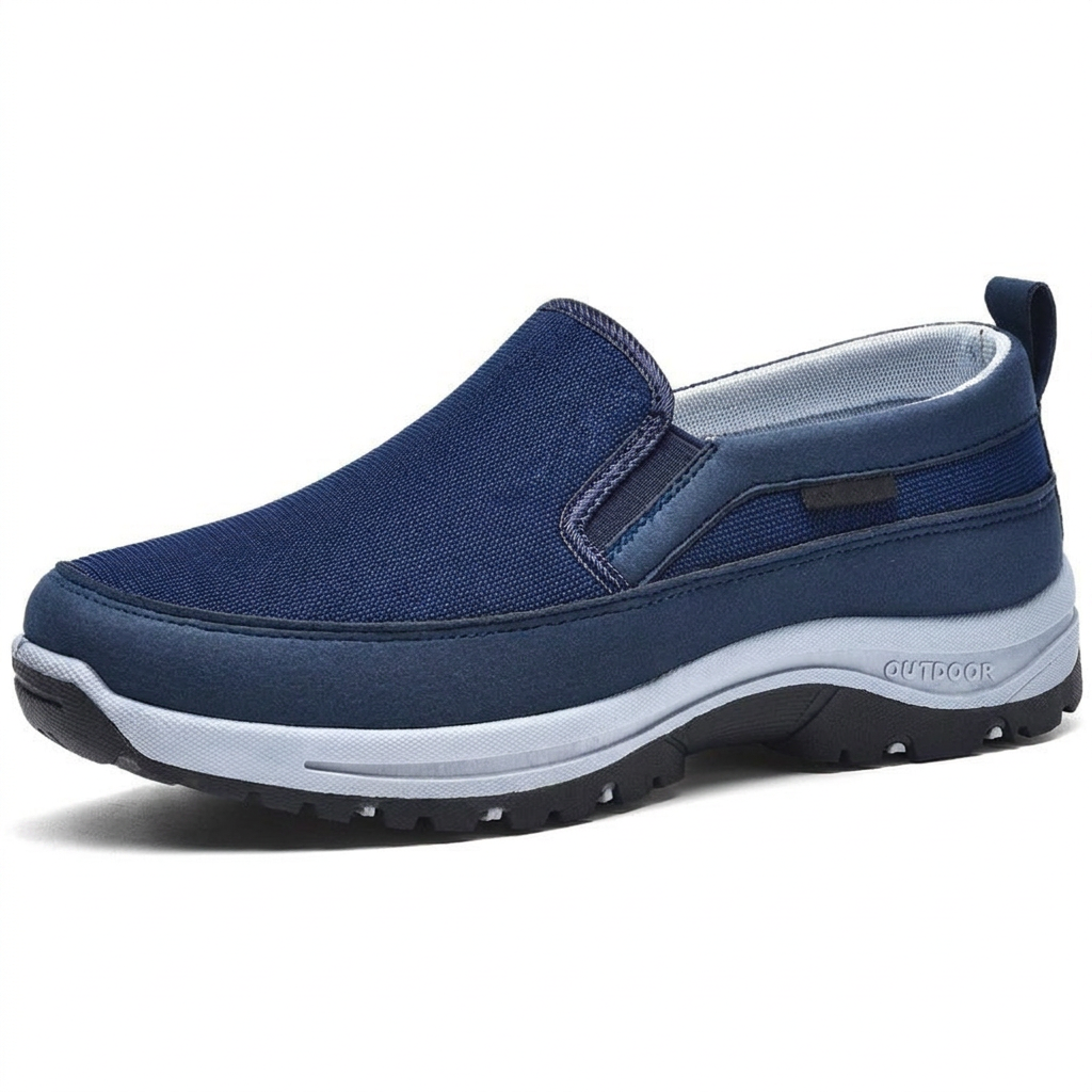 Pustende Netting Casual Gang Sneakers