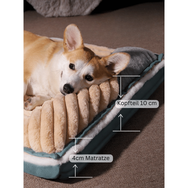 Behagelig Hundemadrass - DreamCloud