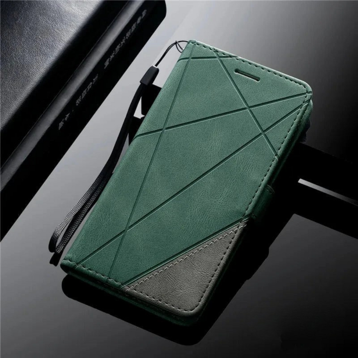 Sammenleggbart Skinnetui for Smarttelefon