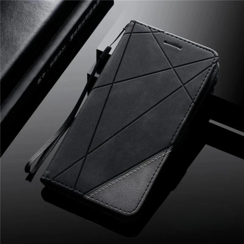 Sammenleggbart Skinnetui for Smarttelefon