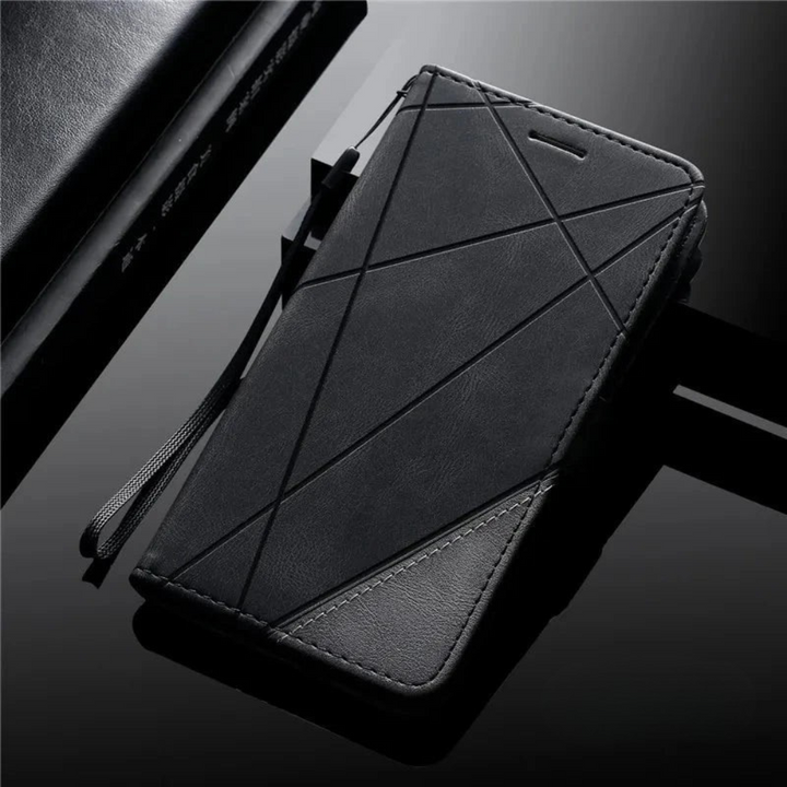 Sammenleggbart Skinnetui for Smarttelefon