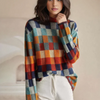 Luxury cashmere sweater