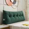 Luxurious elegant wedge pillow