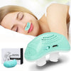 SleepAir Micro CPAP-enhet mot søvnapné – kompakt til reise og anti-snorking - alternativ til CPAP