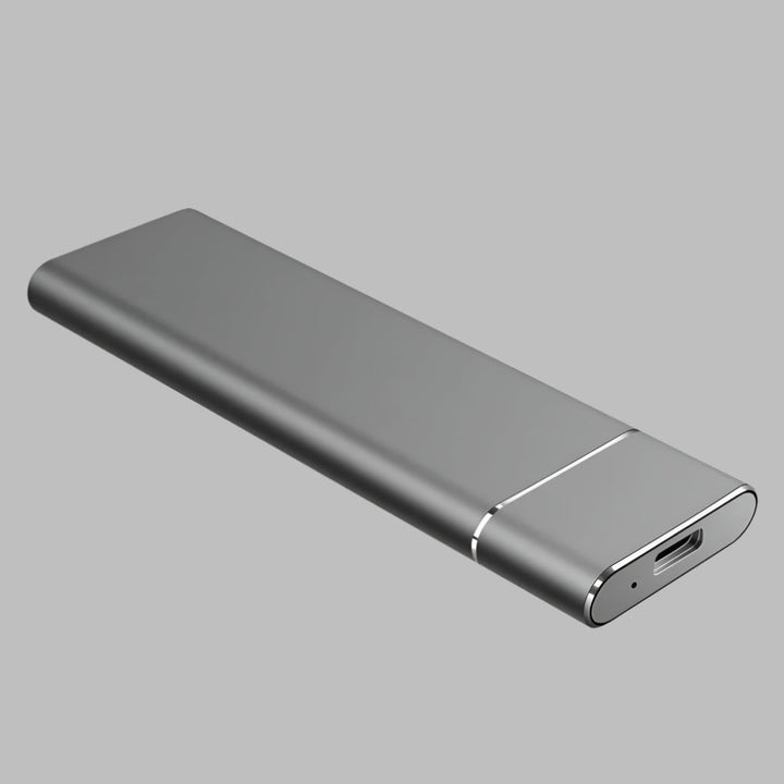 8 TB tragbare SSD externe Festplatte