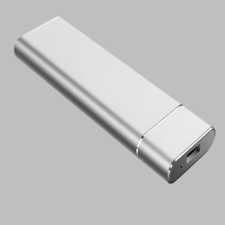 8 TB tragbare SSD externe Festplatte