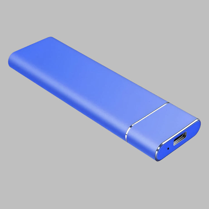 8 TB tragbare SSD externe Festplatte