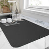 Quick Dry Dish Mat for the Kitchen