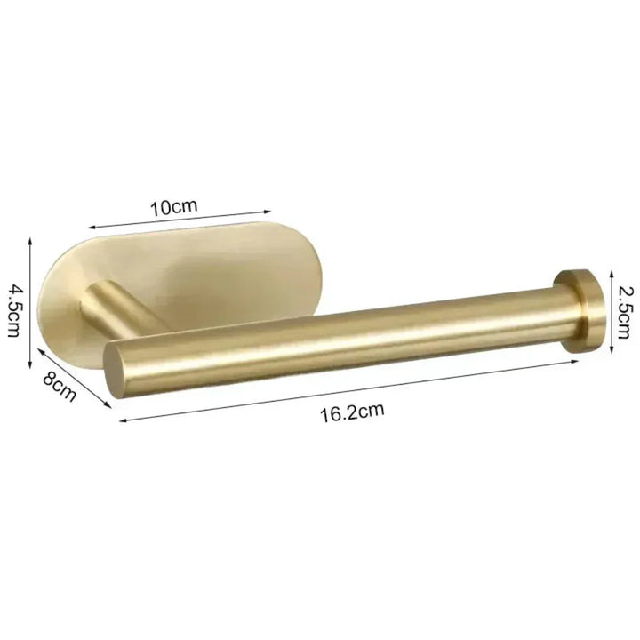 Moderne Minimalisme Rustfritt Stål Toalettpapirholder