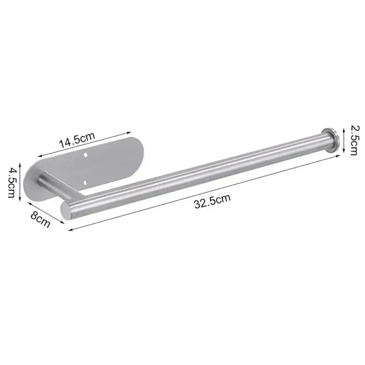 Moderne Minimalisme Rustfritt Stål Toalettpapirholder