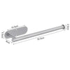 Moderne Minimalisme Rustfritt Stål Toalettpapirholder
