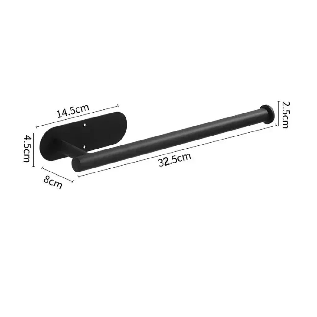 Moderne Minimalisme Rustfritt Stål Toalettpapirholder
