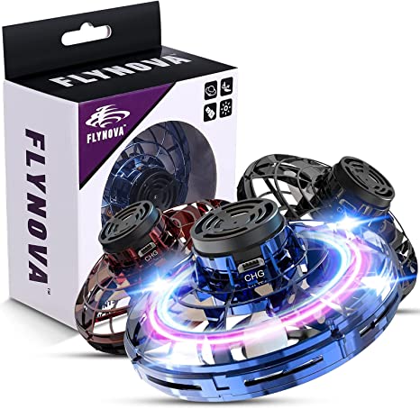 Flynova UFO Infrarødt Leketøy - Smart Flyunderholdning
