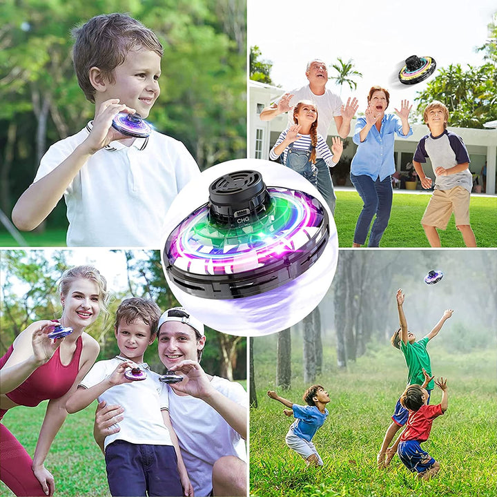 Flynova UFO Infrarødt Leketøy - Smart Flyunderholdning