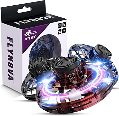Flynova UFO Infrarødt Leketøy - Smart Flyunderholdning