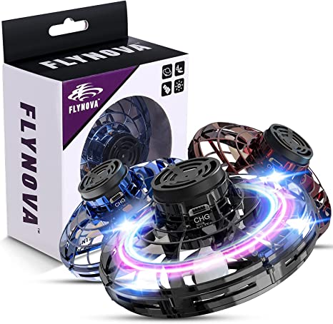 Flynova UFO Infrarødt Leketøy - Smart Flyunderholdning