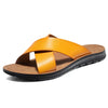 Italienske menn's mules