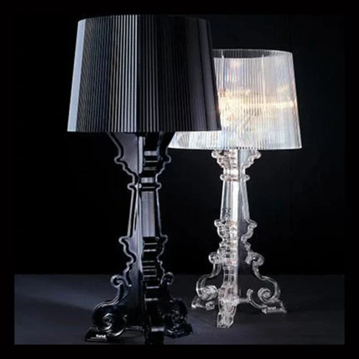 Bourgie bordlampe med justerbar høyde – Zarie