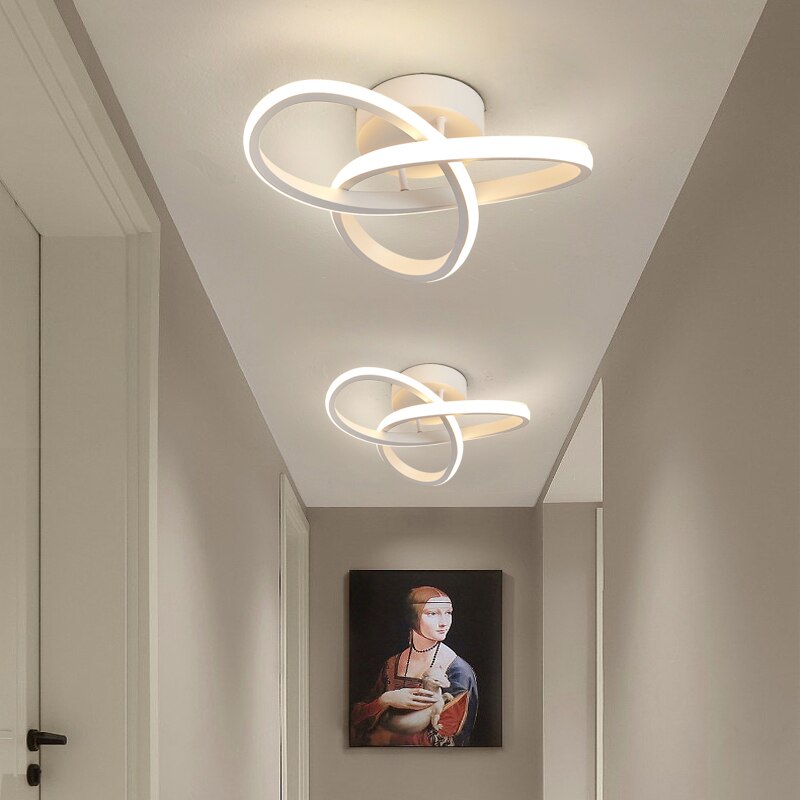 SmartLight - Moderne og stilfull taklampe