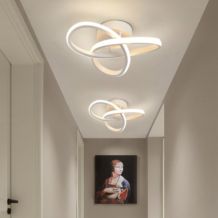 SmartLight - Moderne og stilfull taklampe