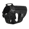 Tactical dog harness without pull