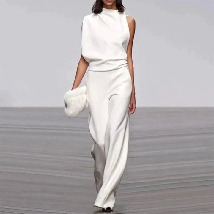 Dame sommerglam jumpsuit