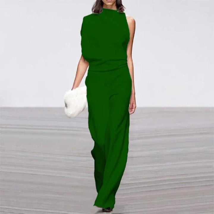 Dame sommerglam jumpsuit