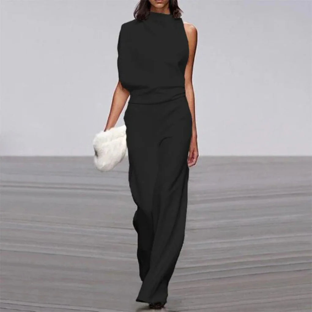 Dame sommerglam jumpsuit