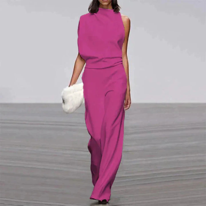 Dame sommerglam jumpsuit