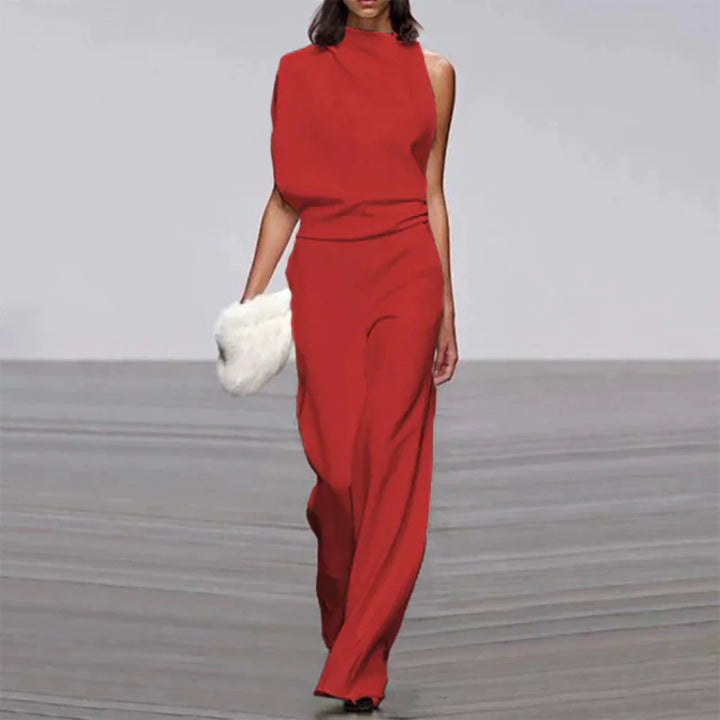 Dame sommerglam jumpsuit