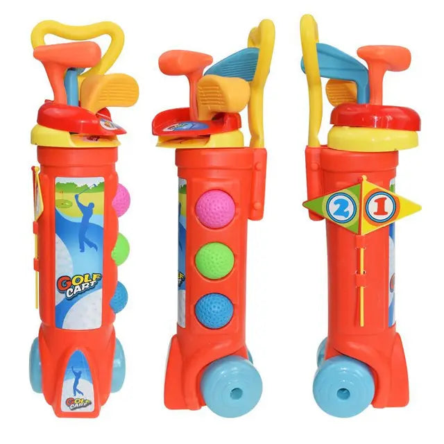 Golftreningssett for Barn – KidSwing