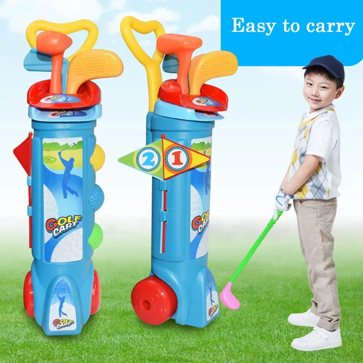 Golftreningssett for Barn – KidSwing