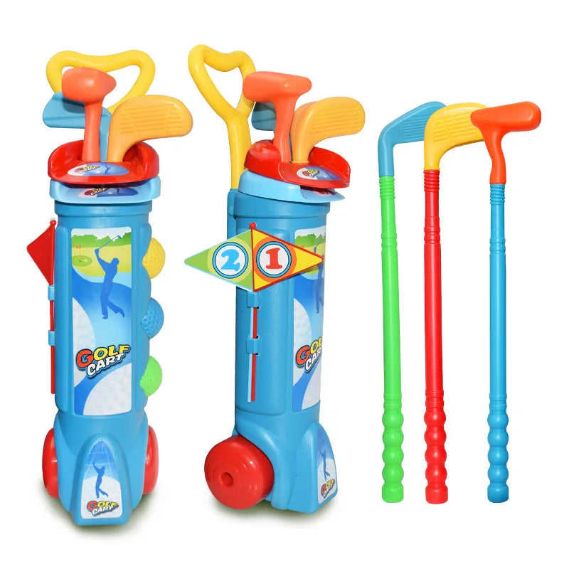 Golftreningssett for Barn – KidSwing