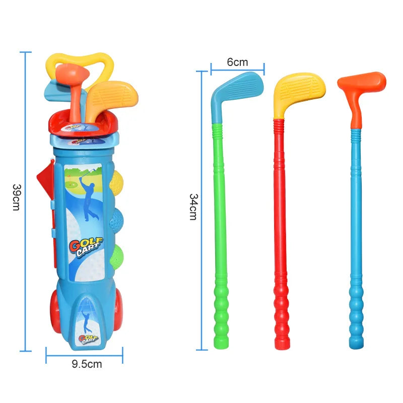 Golftreningssett for Barn – KidSwing
