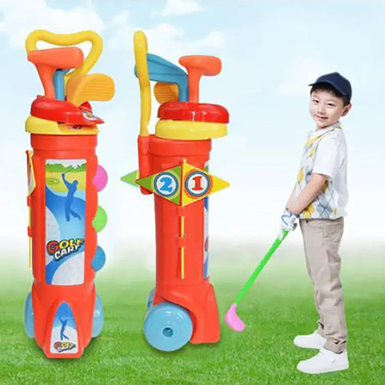Golftreningssett for Barn – KidSwing