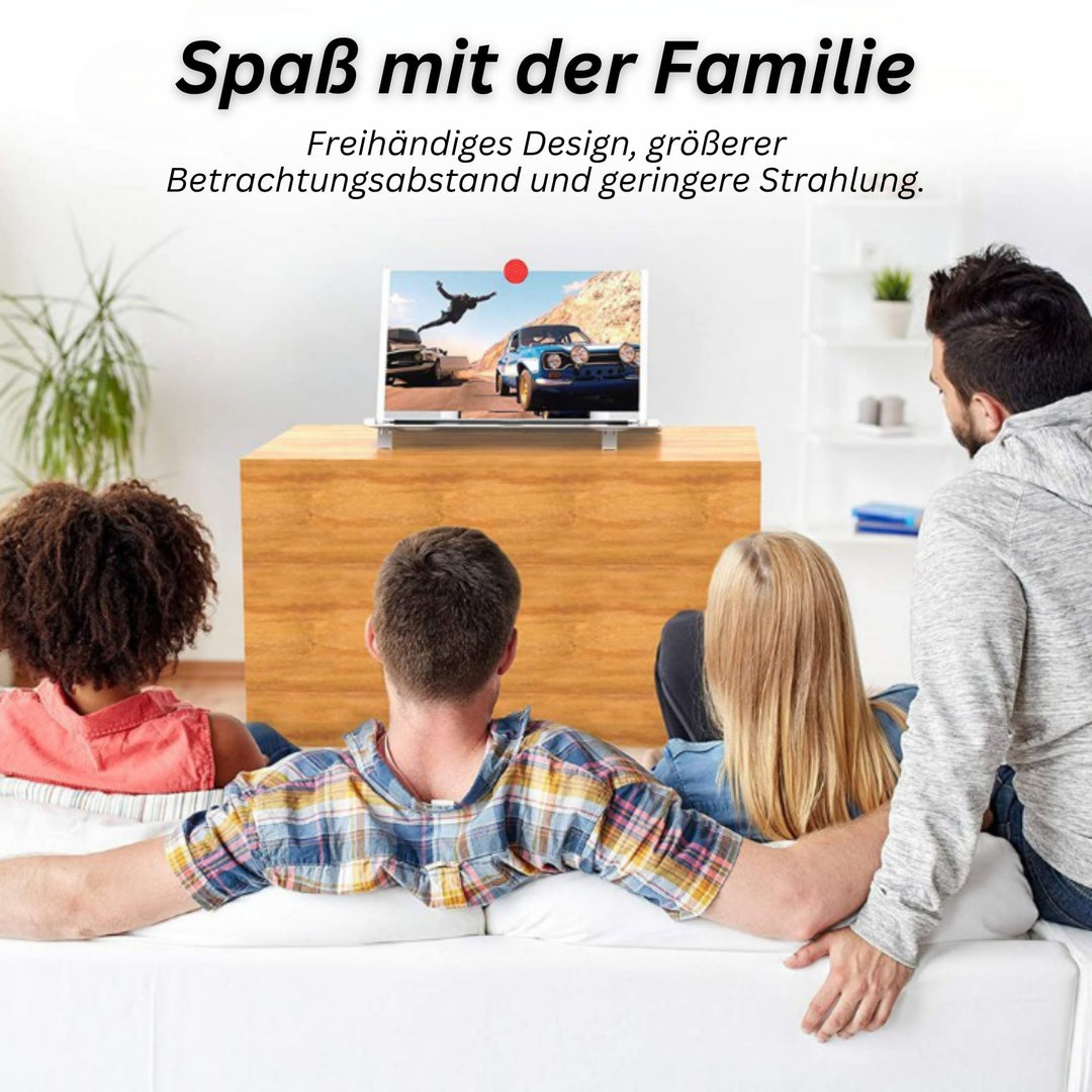 Mobilforstørrelsesglass | Forstørrelseslinse for smarttelefon | KinoView