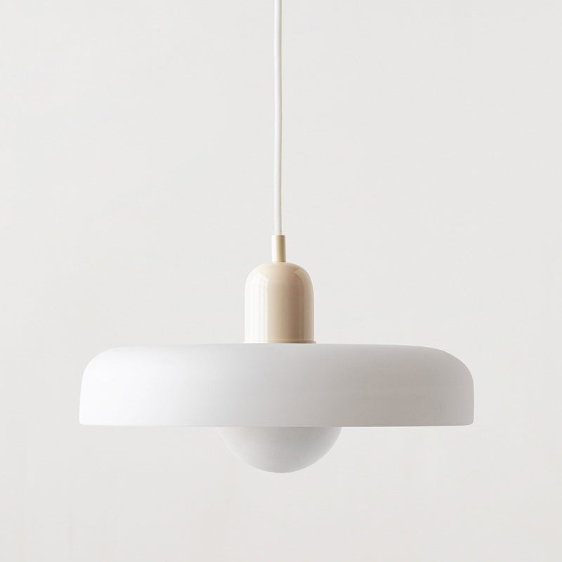 Fargerik Taklampe | Bauhaus-stil | Kunstnerisk Design